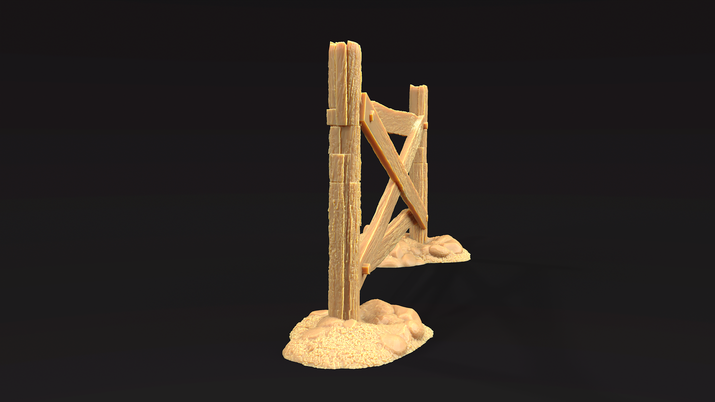 Valla modular 1