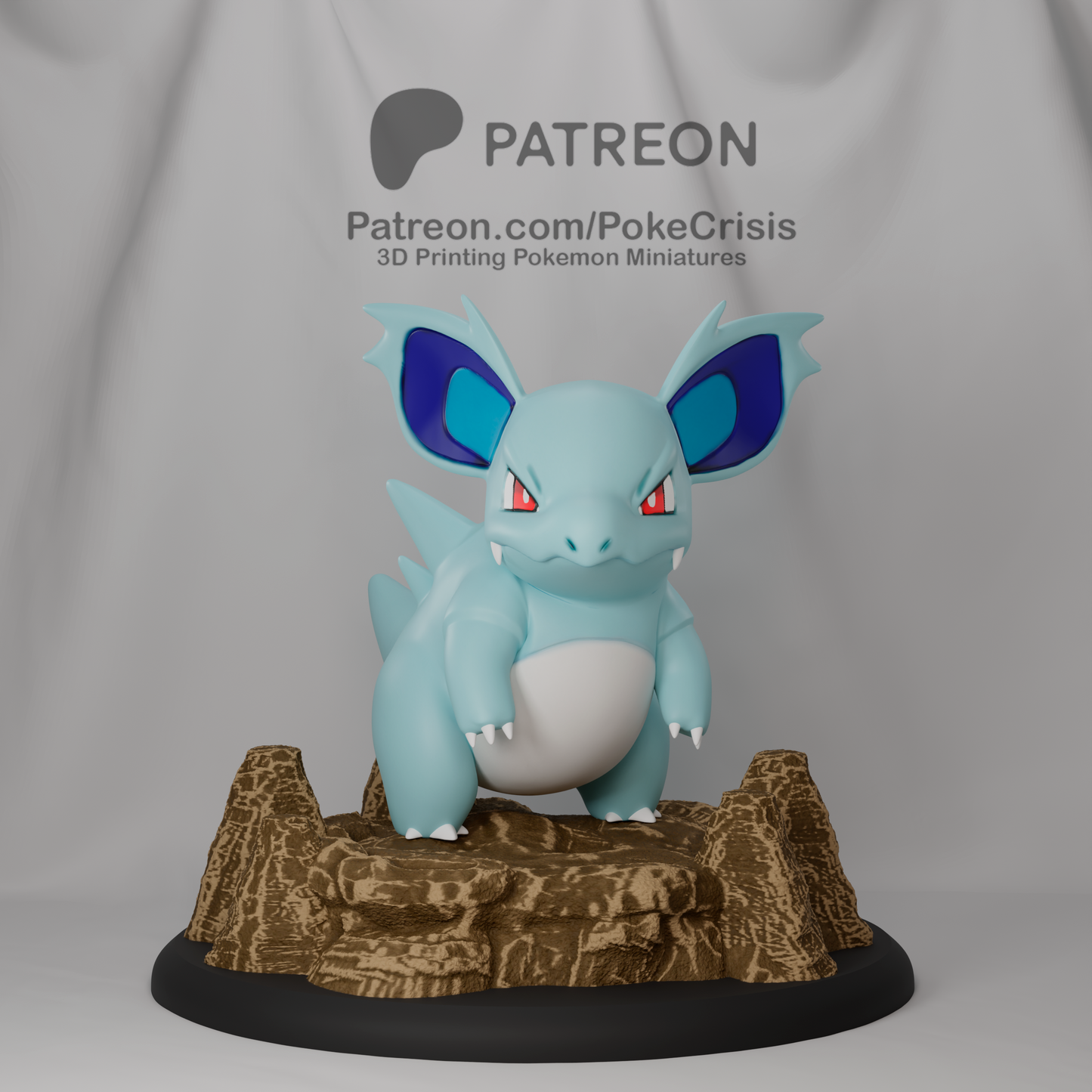 0030 Nidorina