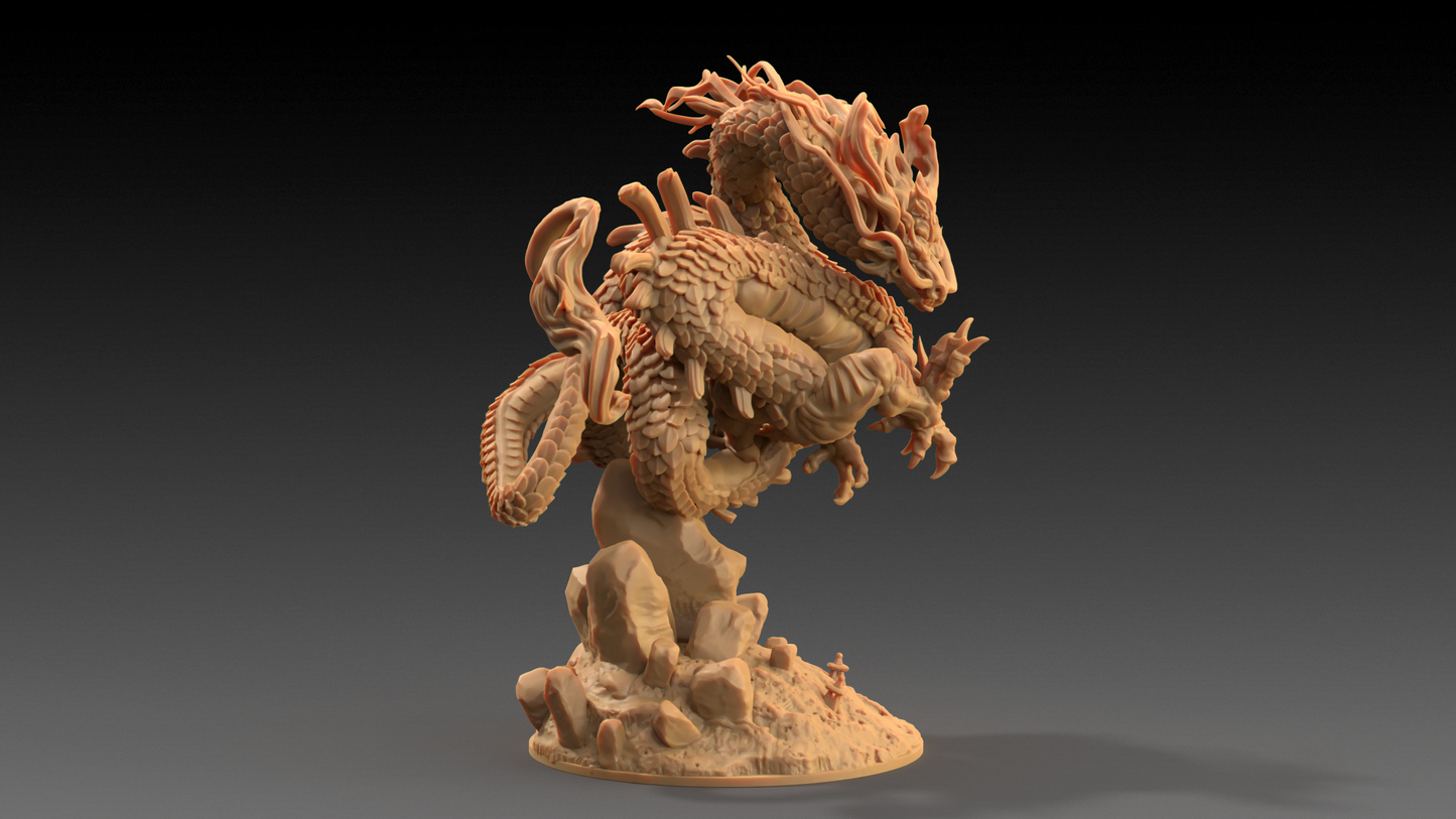 Dragón de Rio