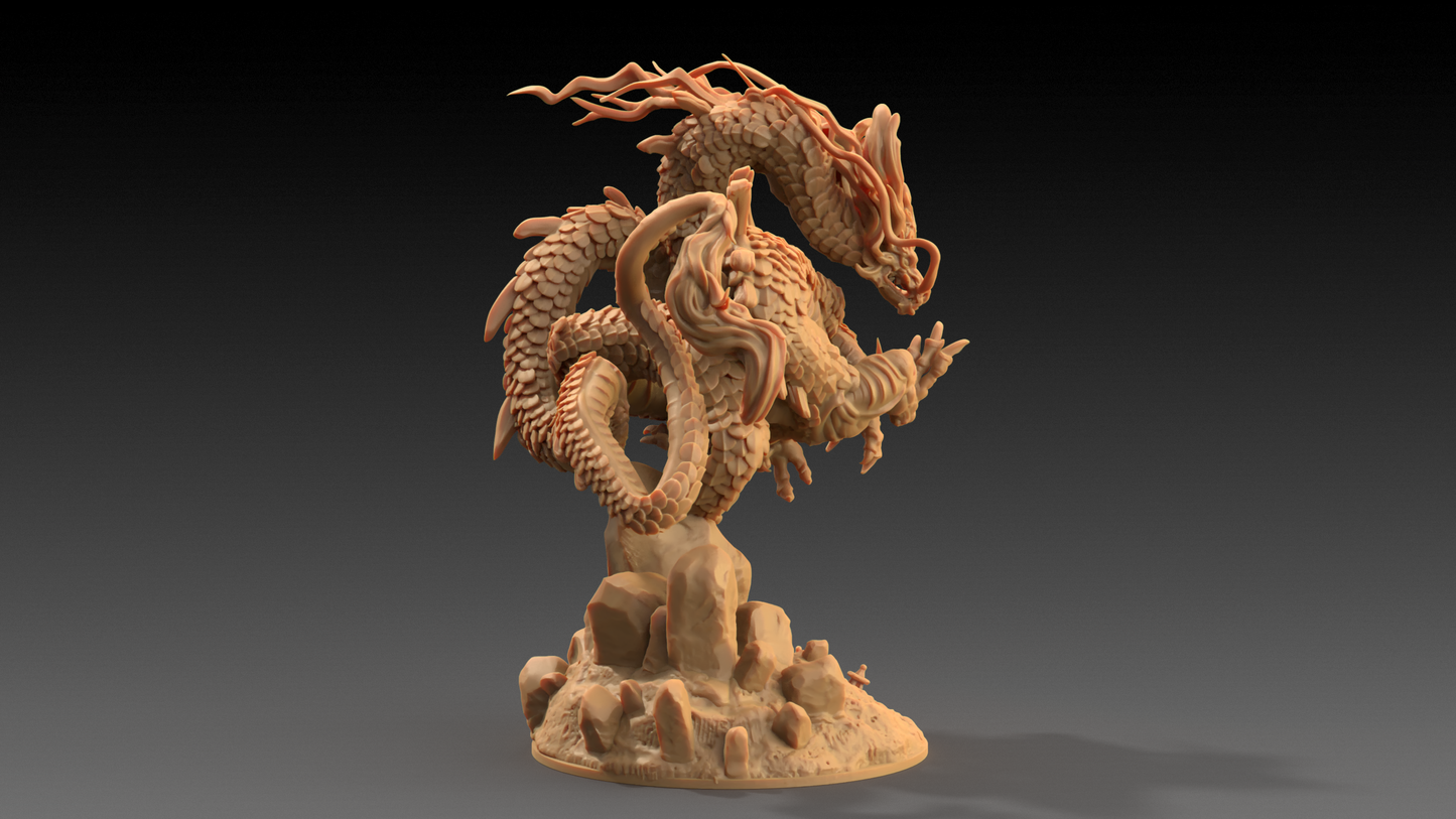 Dragón de Rio