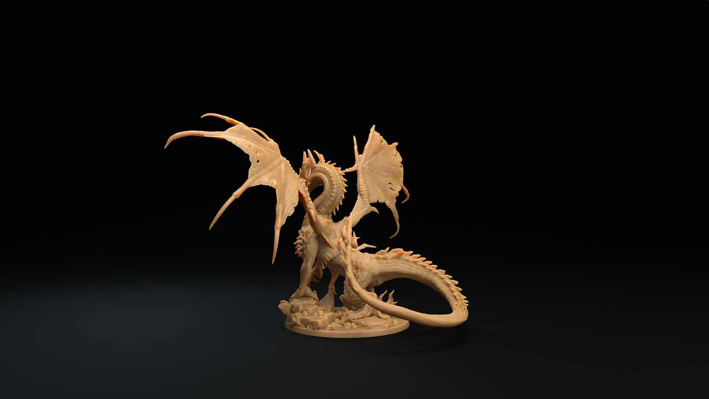 Dragón del abismo