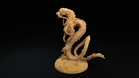 Perro Dragón de la Suerte