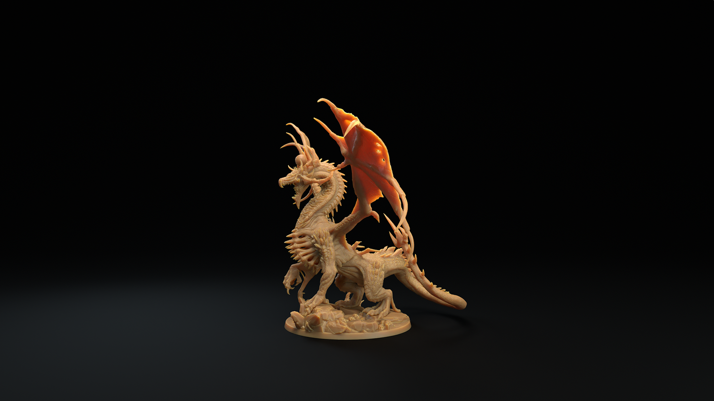 Dragón del abismo
