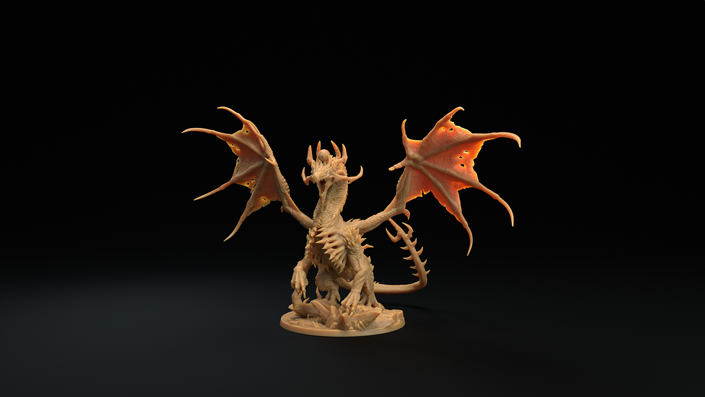 Dragón del abismo