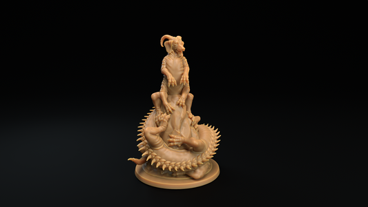 Perro Salchicha Dragón