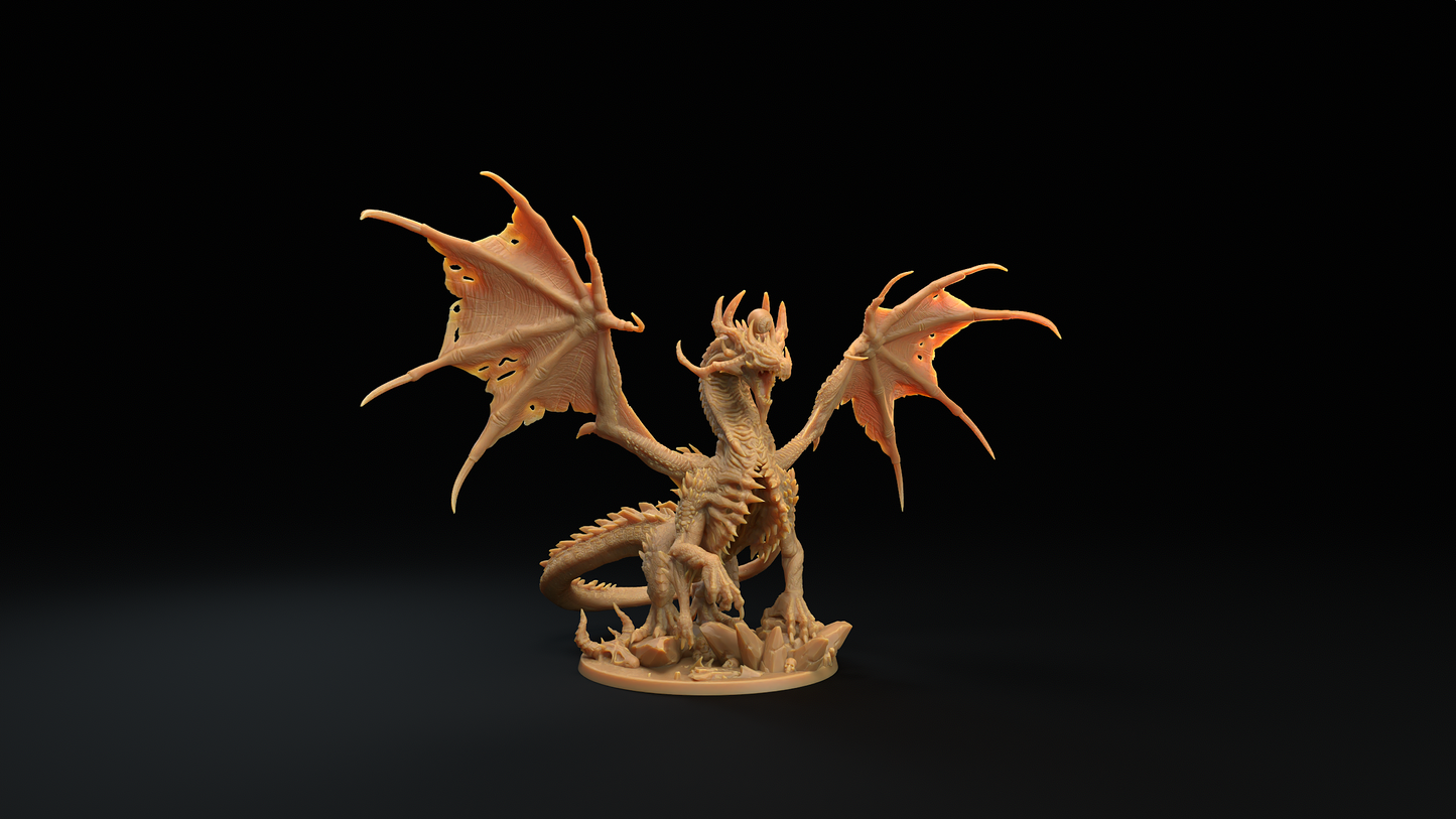 Dragón del abismo
