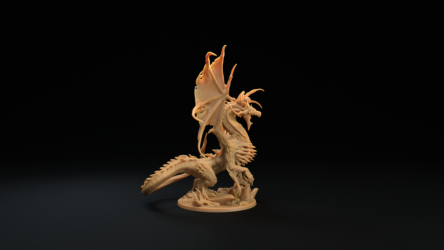 Dragón del abismo
