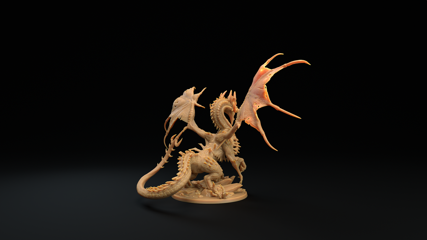 Dragón del abismo