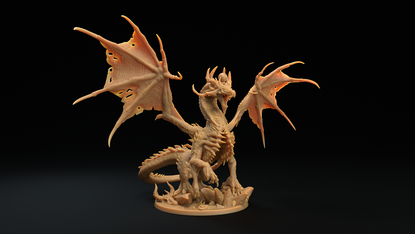 Dragón del abismo