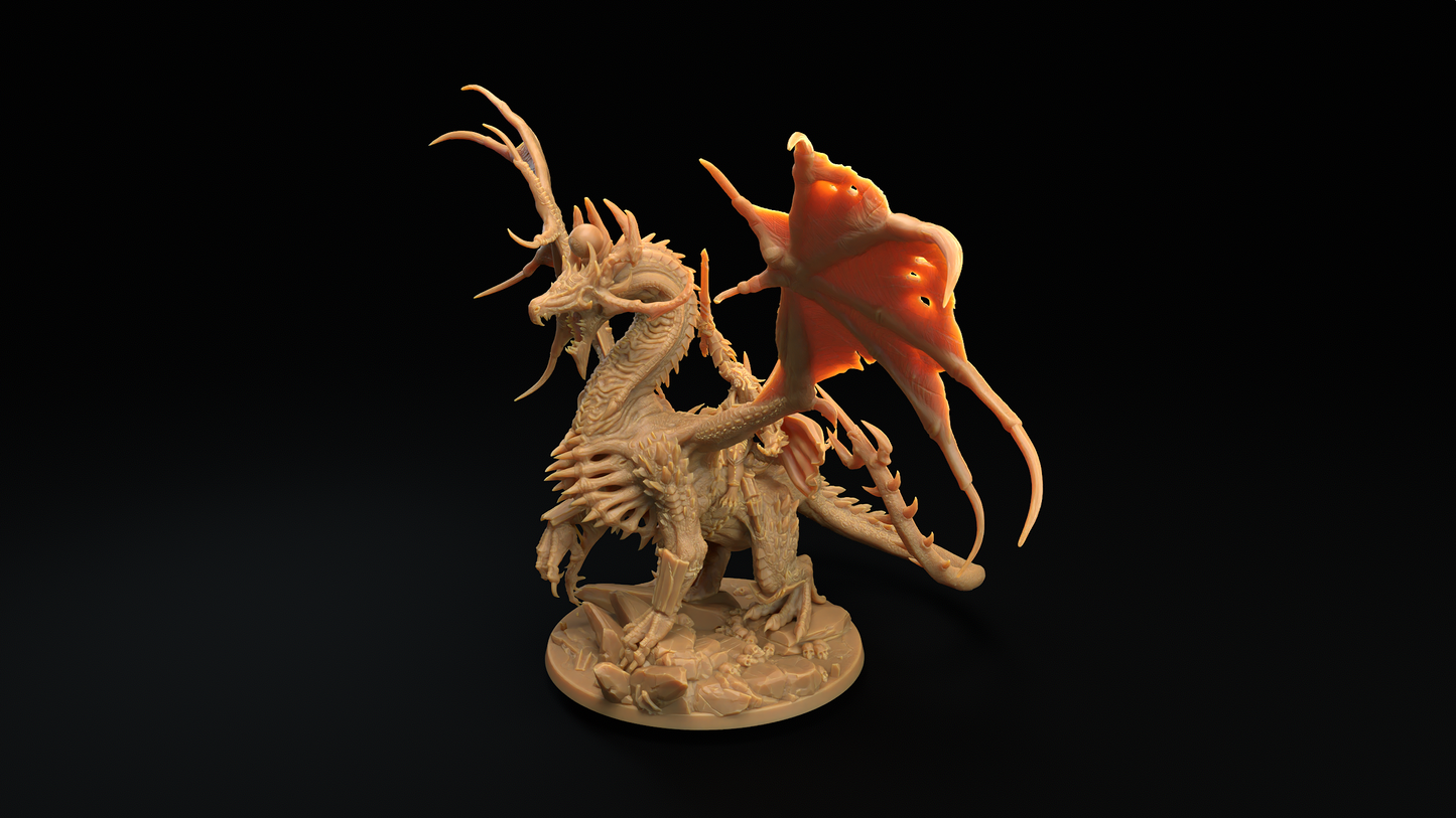 Dragón del abismo