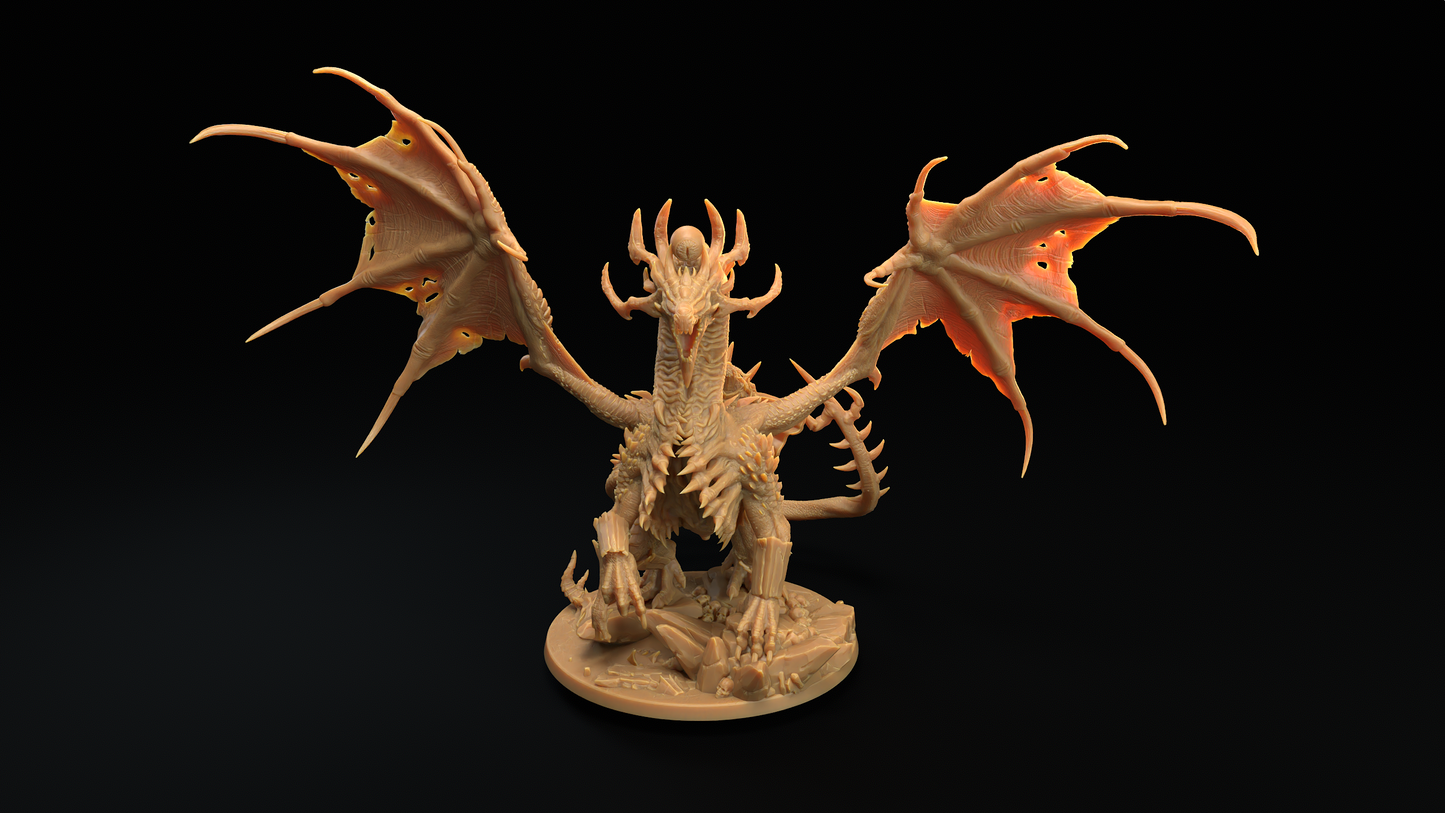 Dragón del abismo