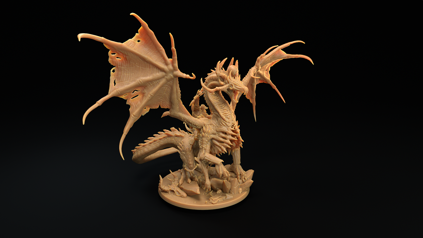 Dragón del abismo