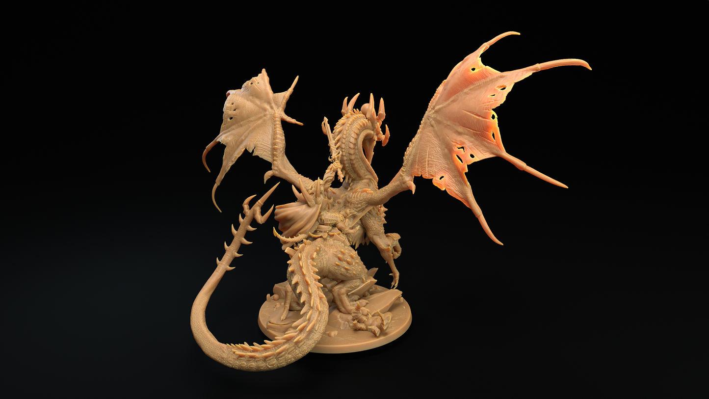 Dragón del abismo