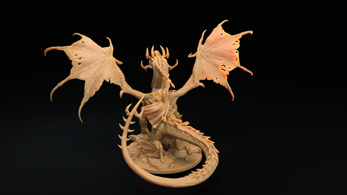 Dragón del abismo