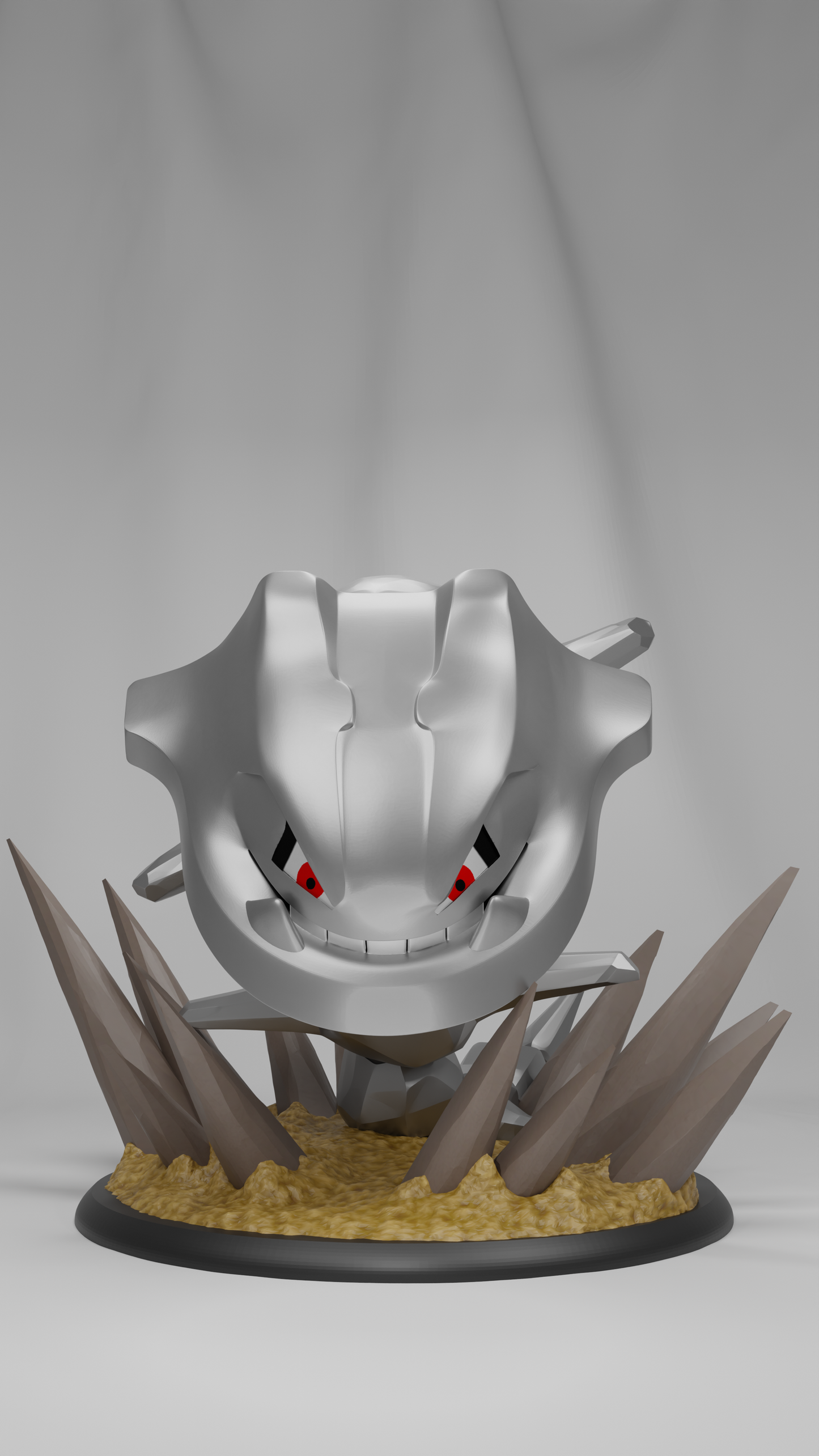 0208 Steelix