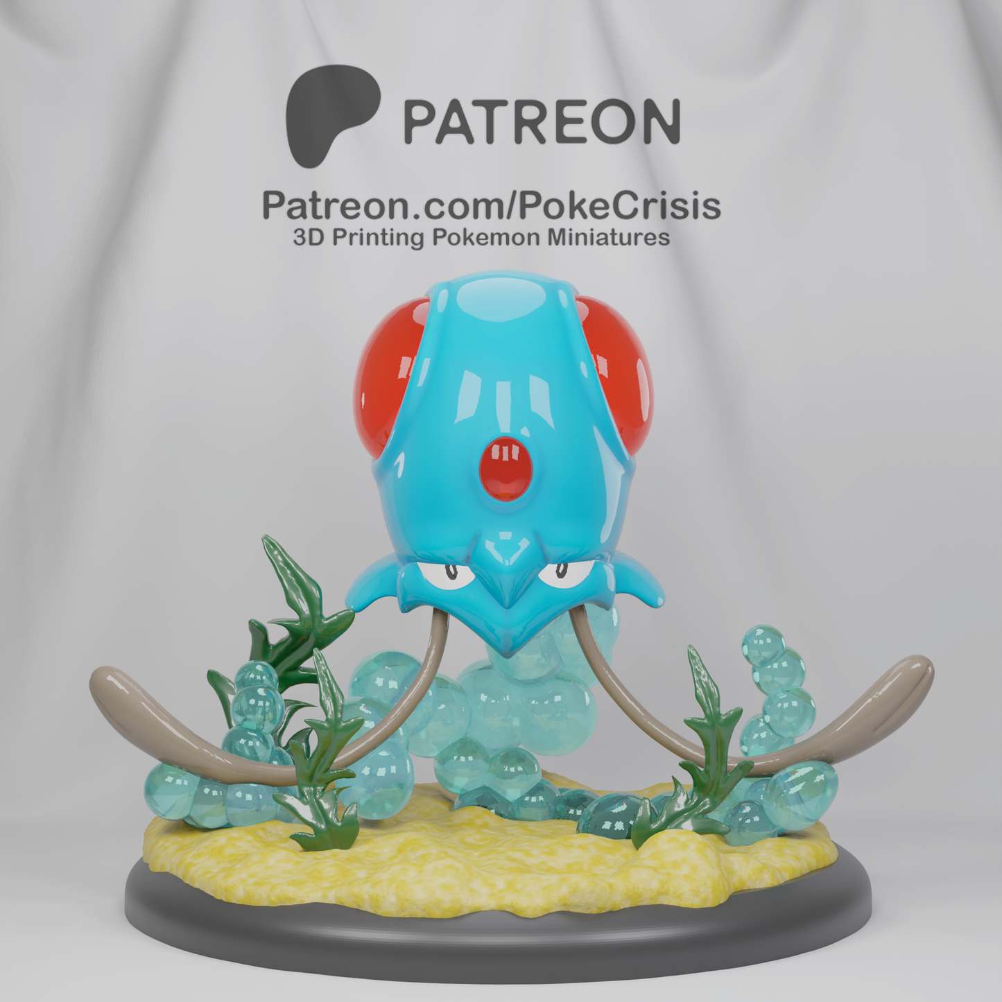 0072 Tentacool