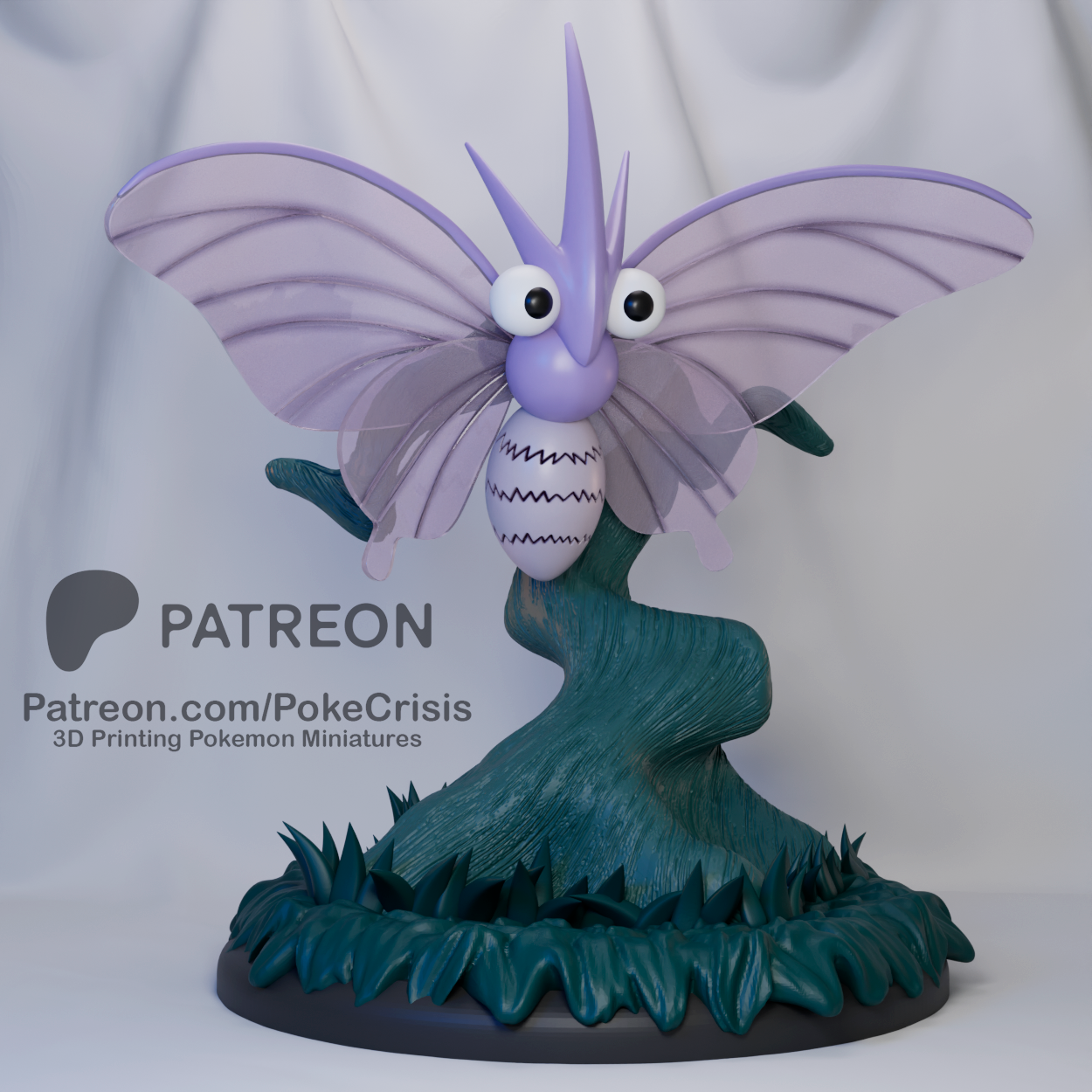 0049 Venomoth