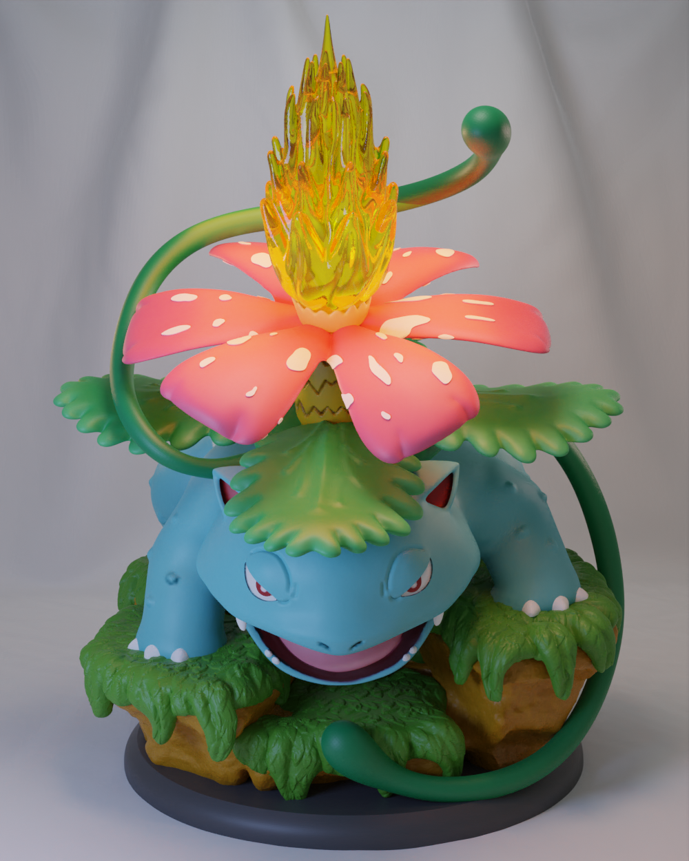0003 Venusaur