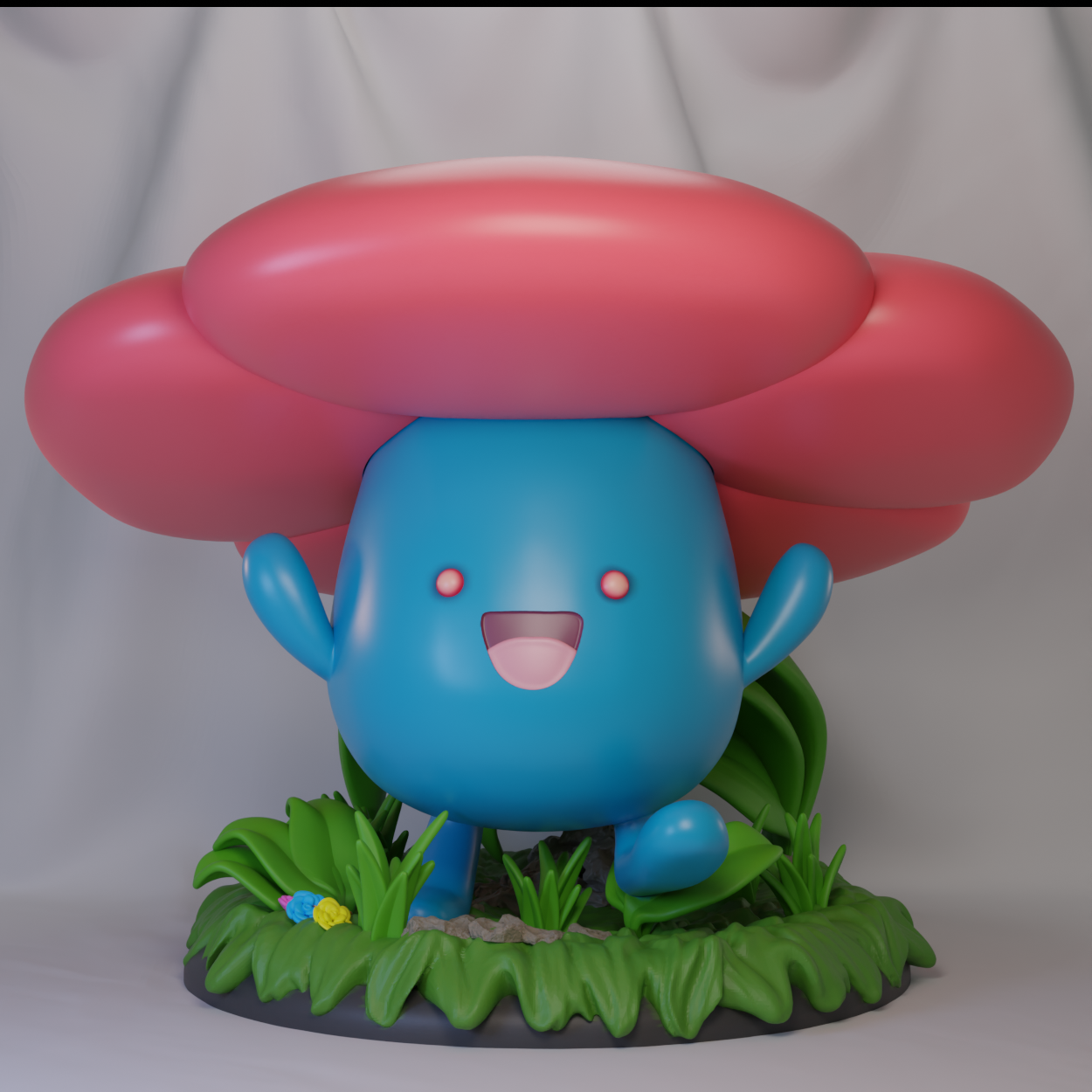 0045 Vileplume