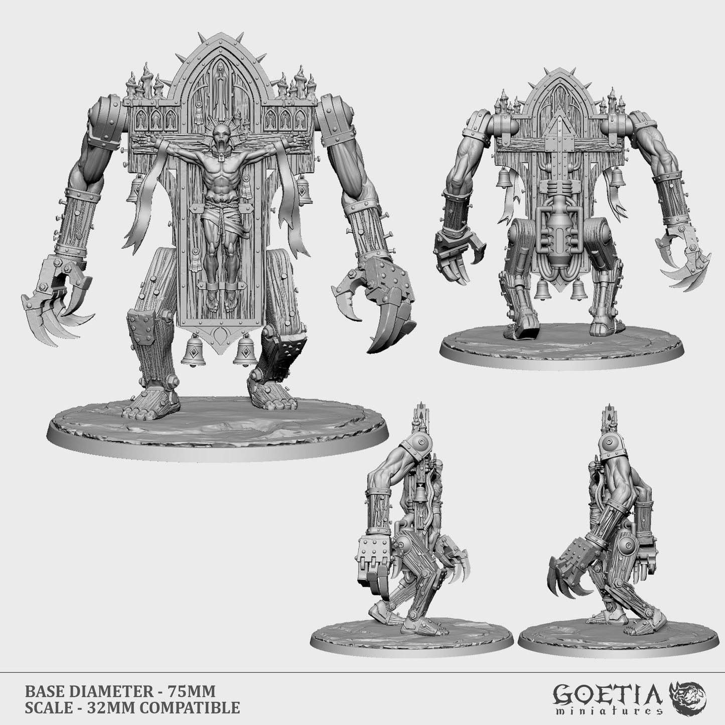 Shrine Anchorite - Sacrilegio Andante
