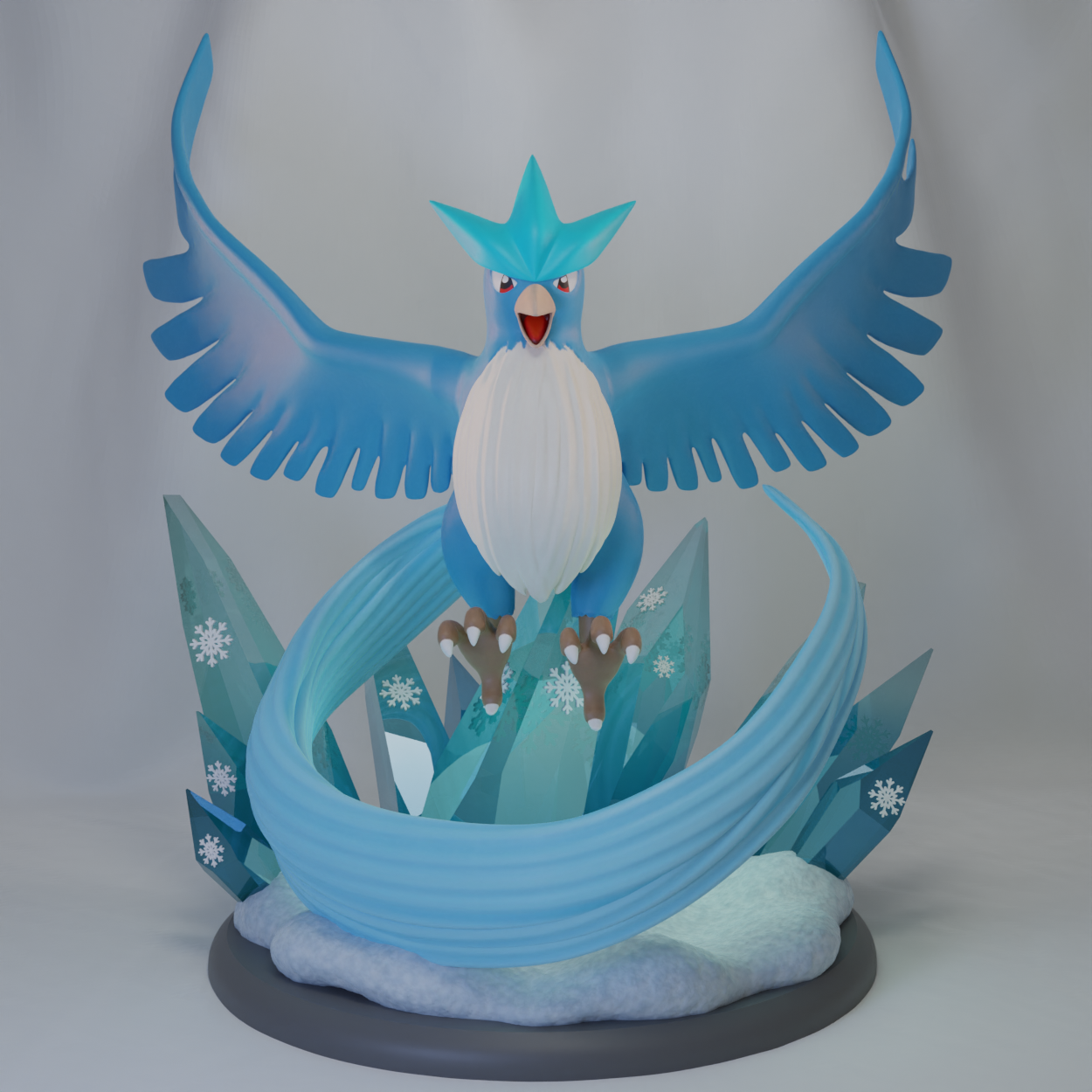 0144 Articuno