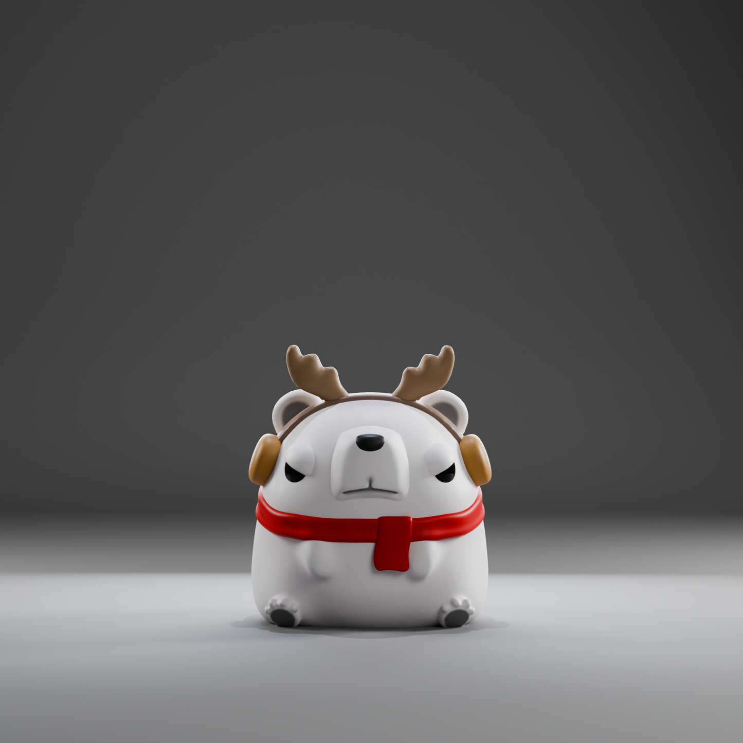 Polar Bear Grumpii