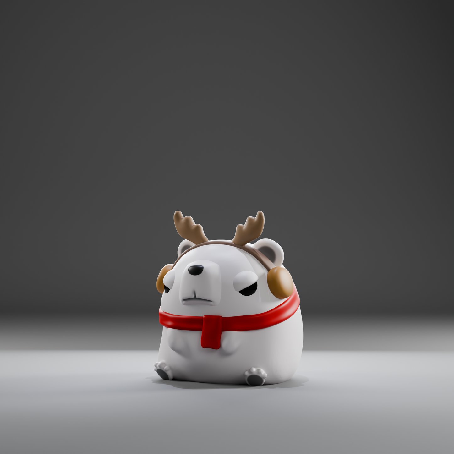 Polar Bear Grumpii