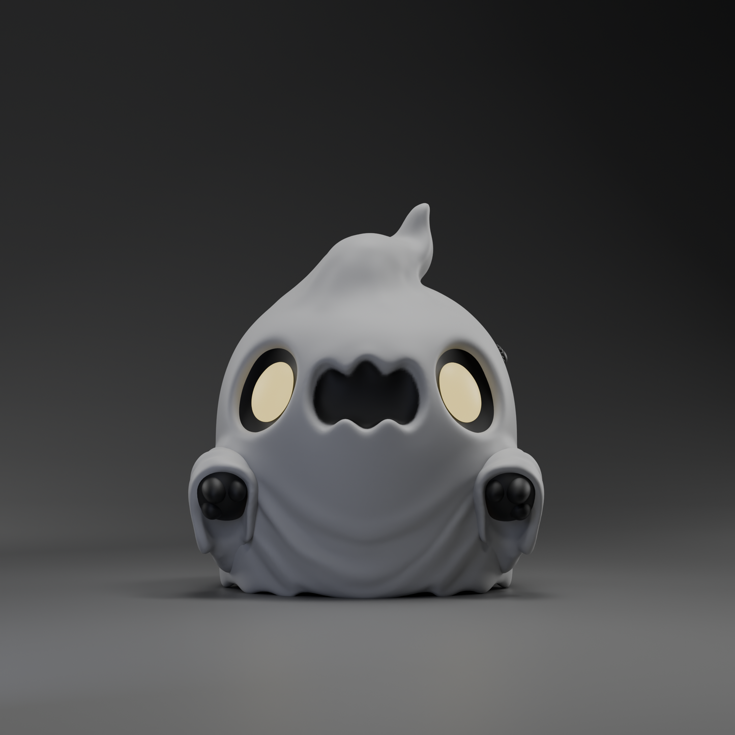 Ghost Grumpii