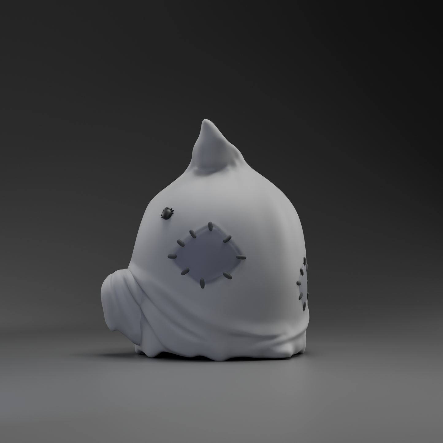 Ghost Grumpii