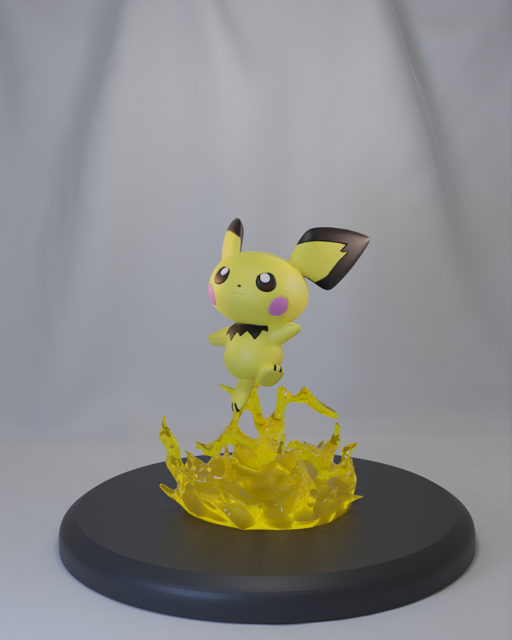 0172 Pichu