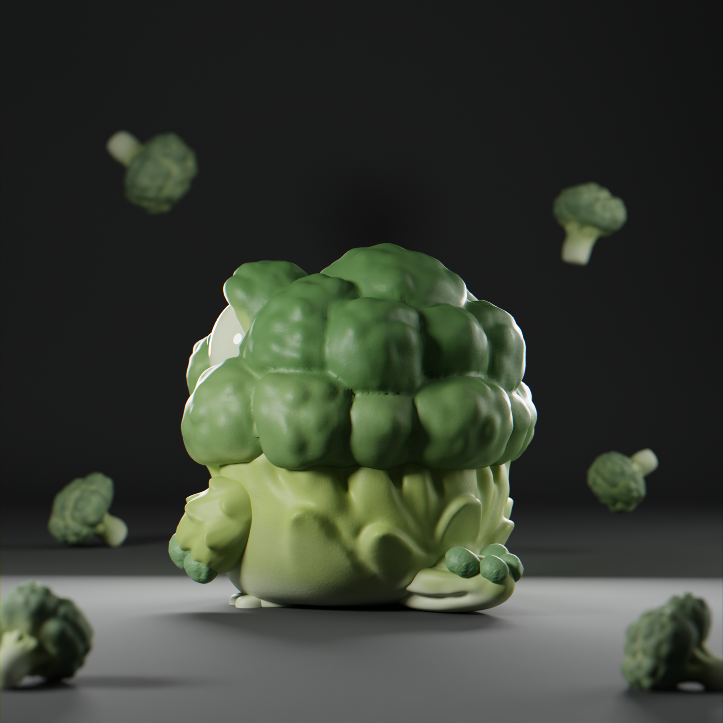 Crocoli Grumpii