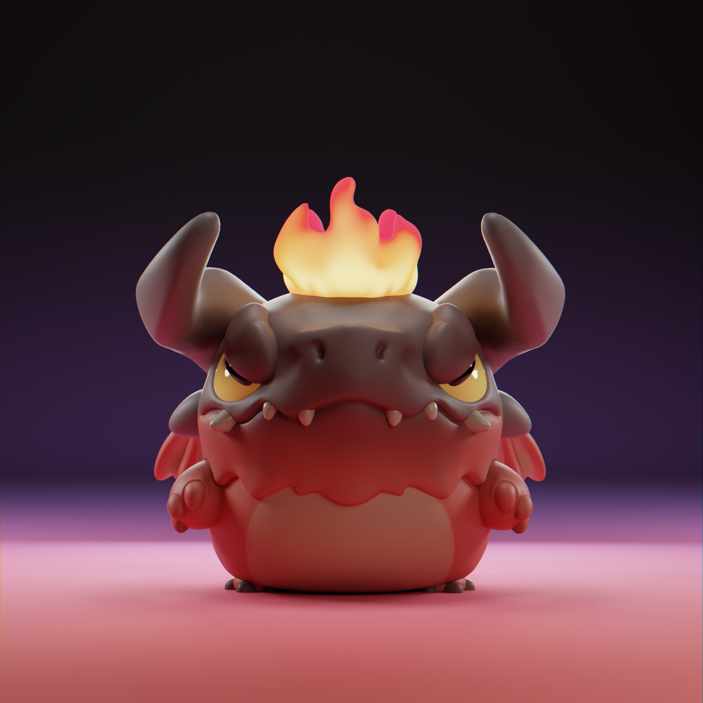 Great Demon Grumpii