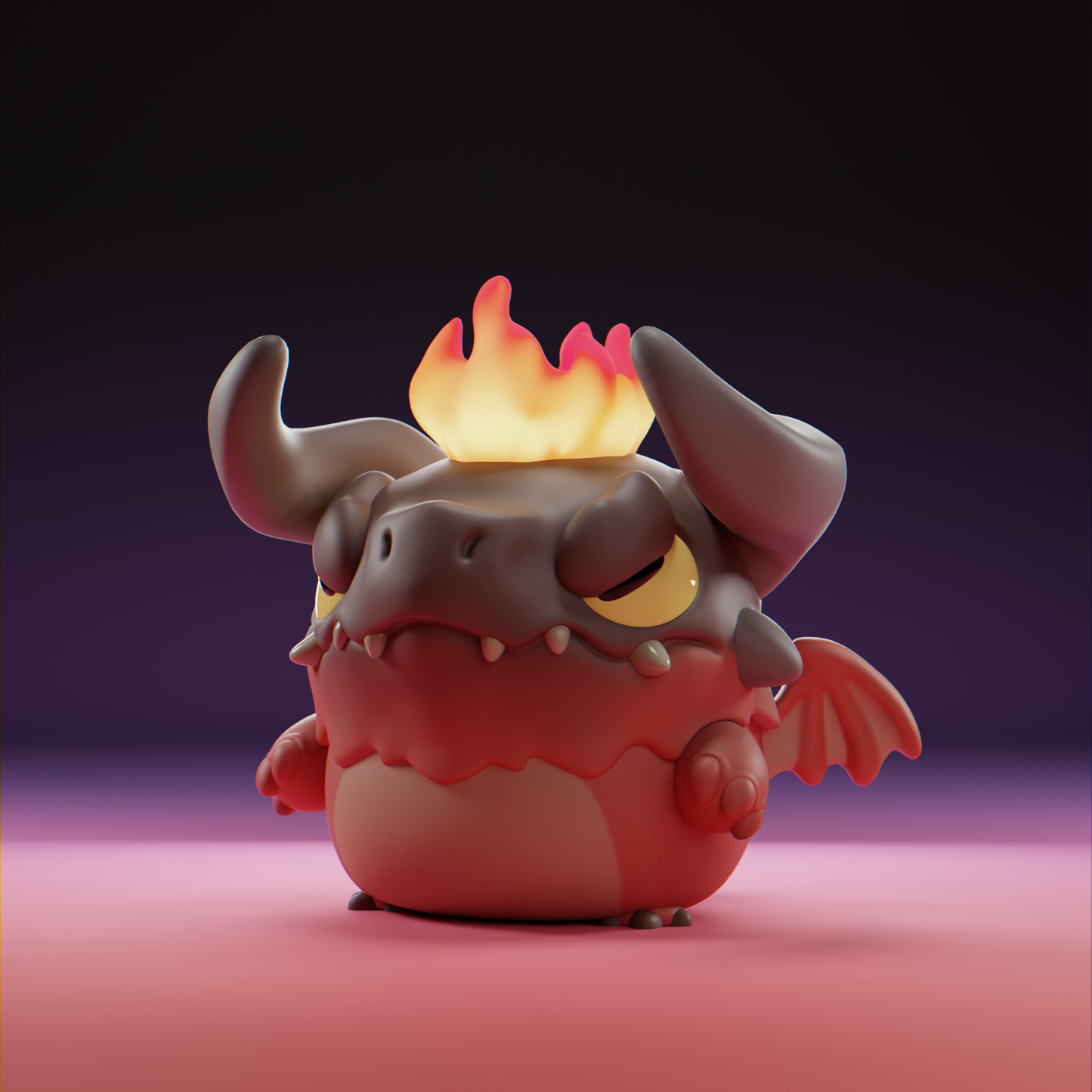 Great Demon Grumpii