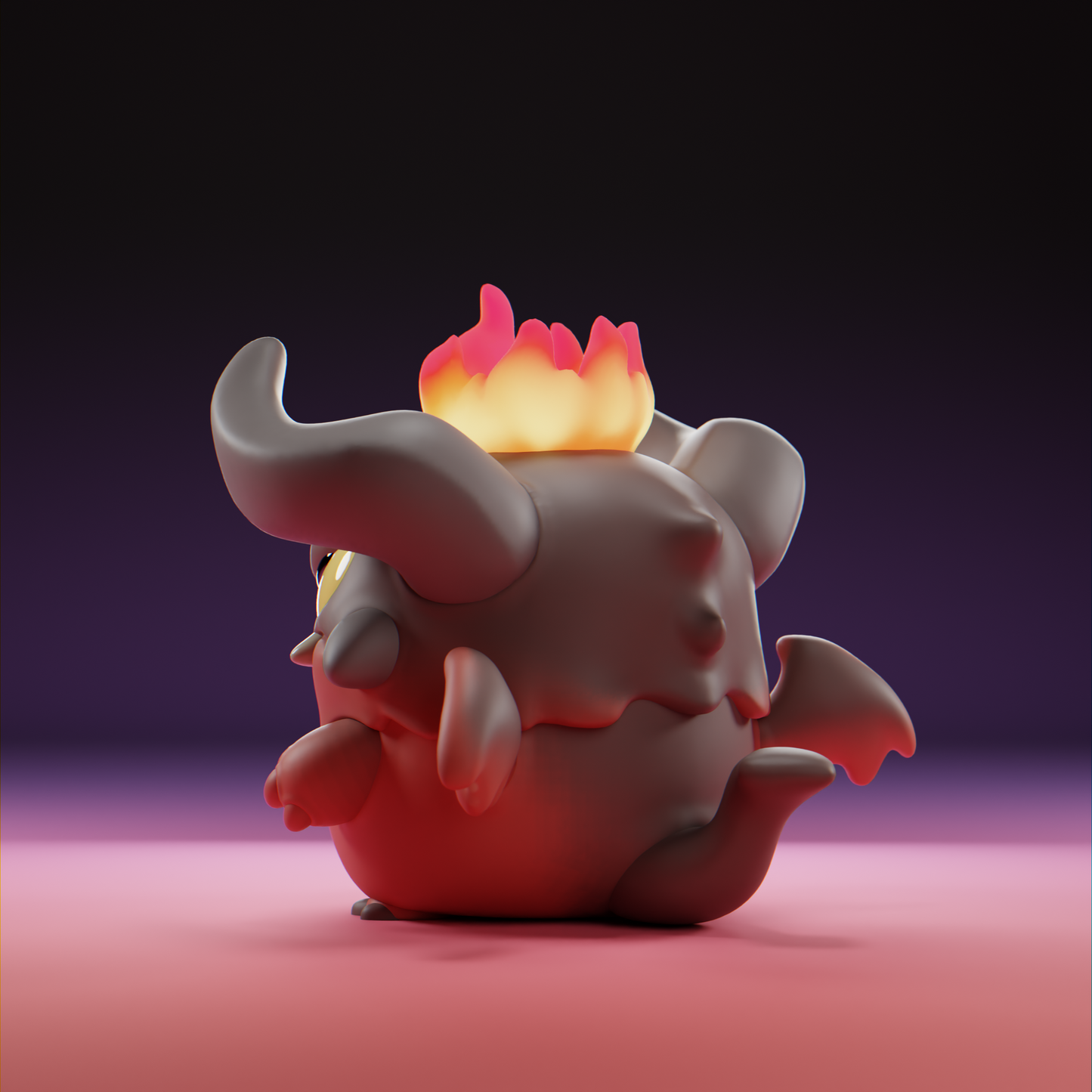 Great Demon Grumpii