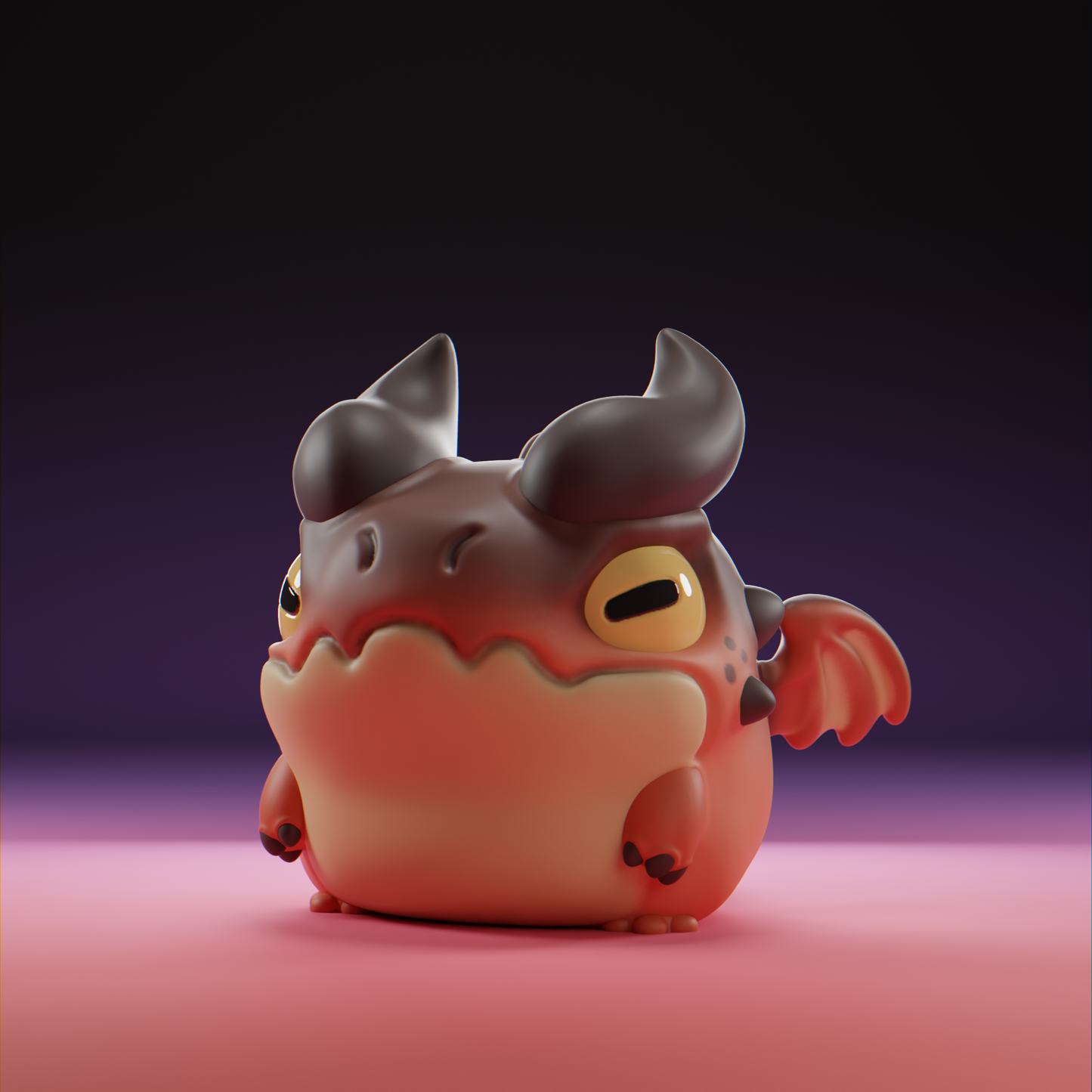 Demon Grumpii