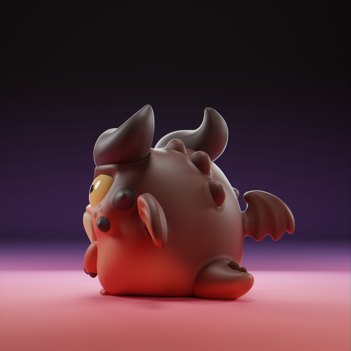 Demon Grumpii