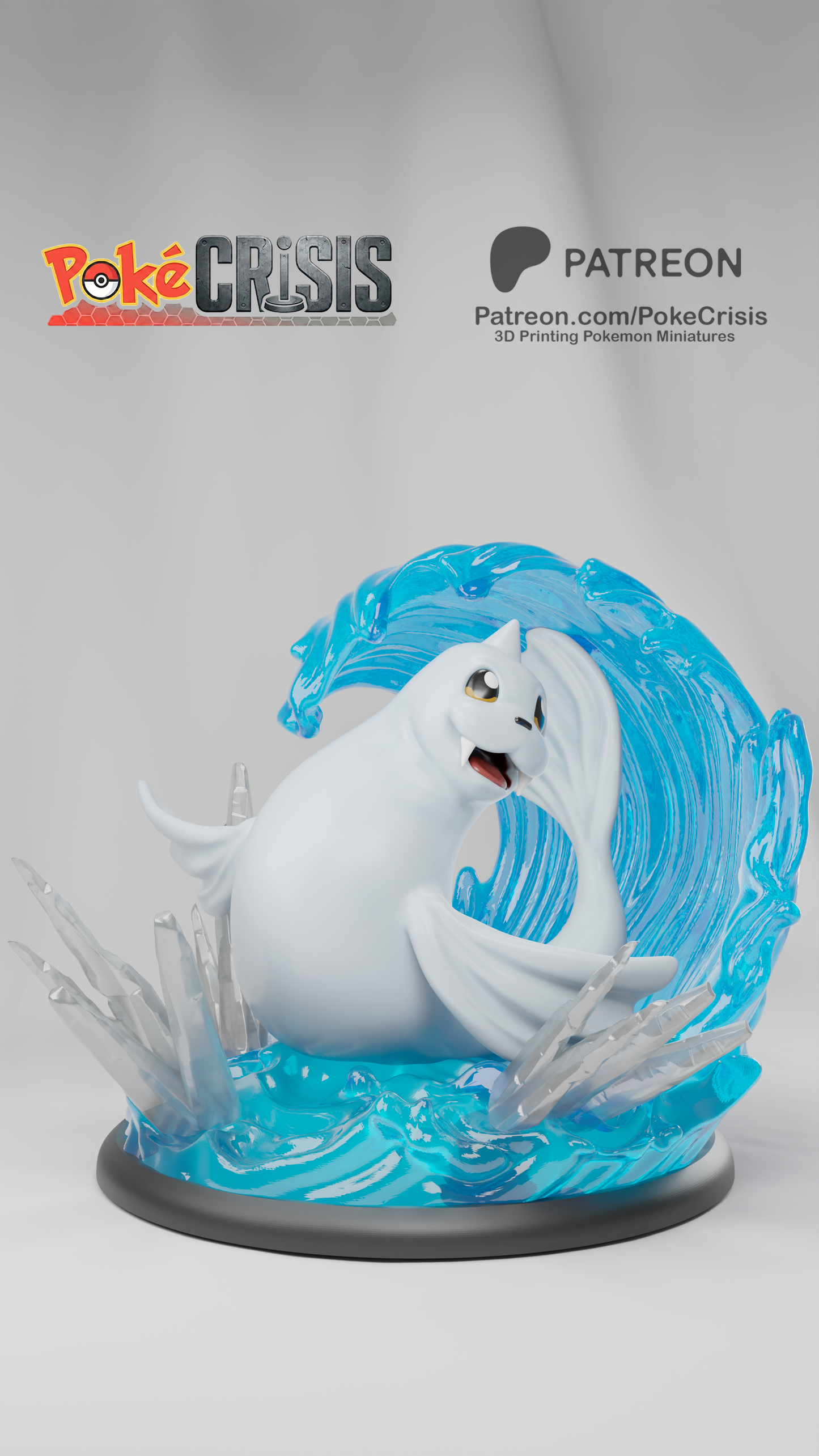 0087 Dewgong