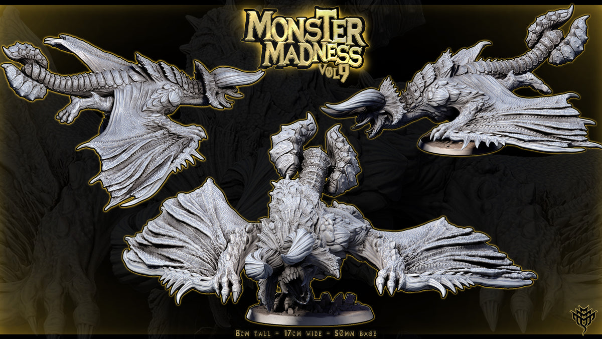 Diablos - Pose 2