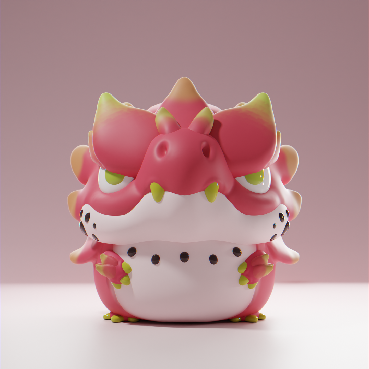 Dragon Fruit Grumpii
