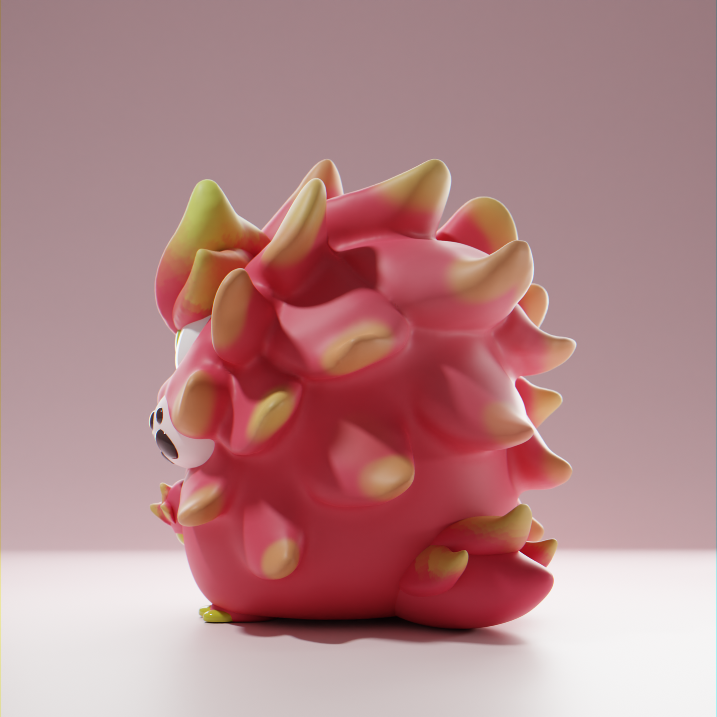 Dragon Fruit Grumpii