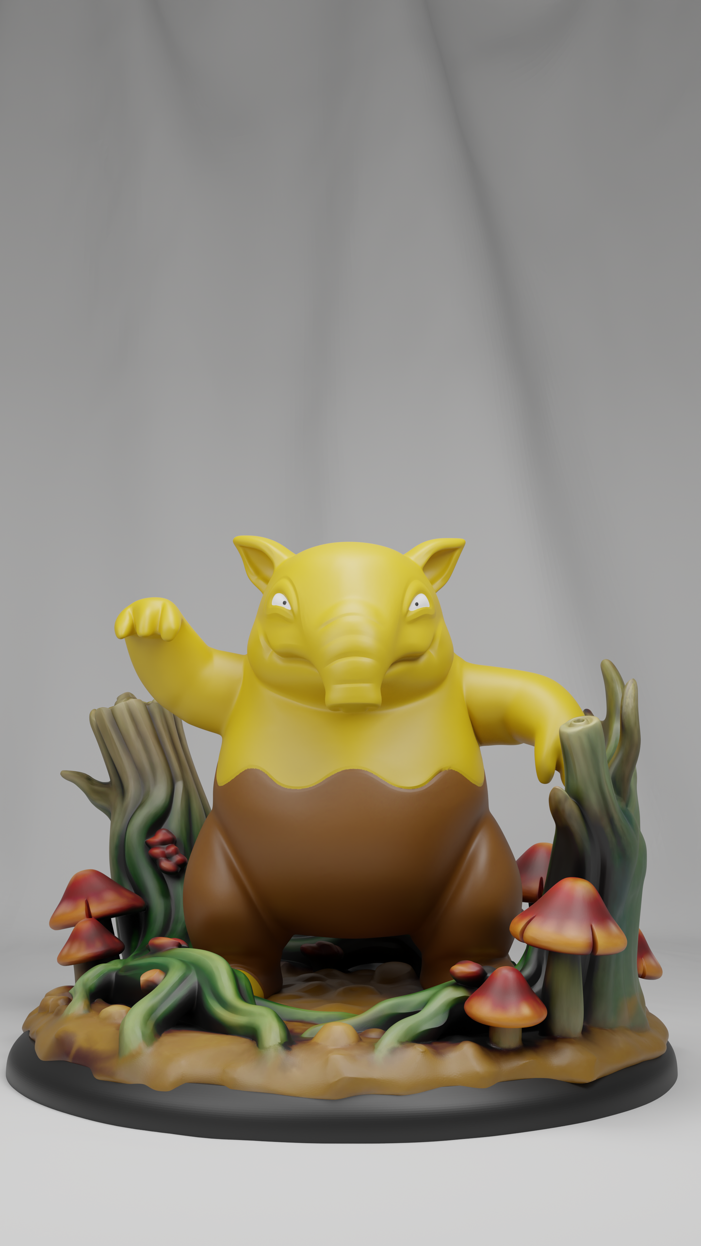 0096 Drowzee