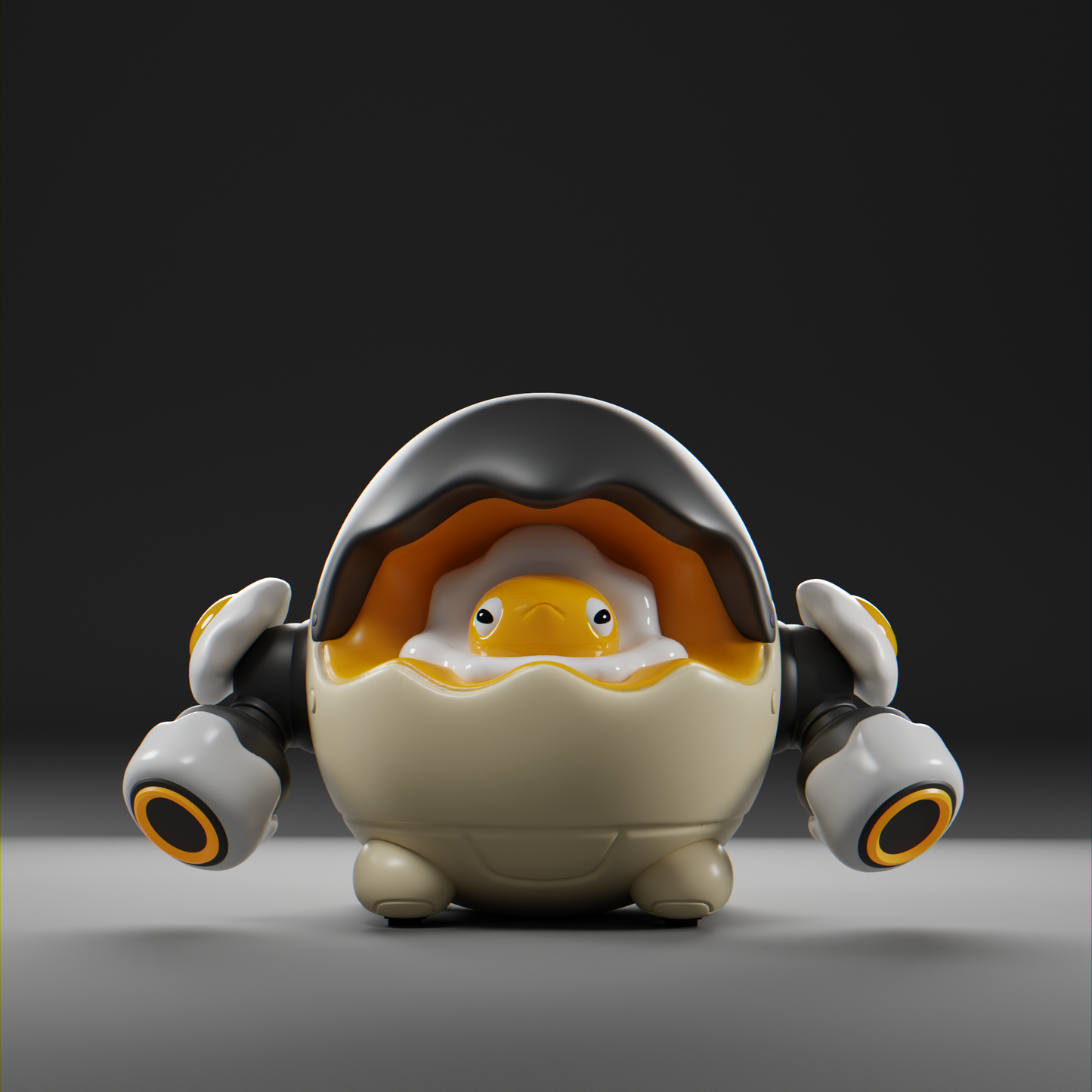 Egg M.E.K Grumpii