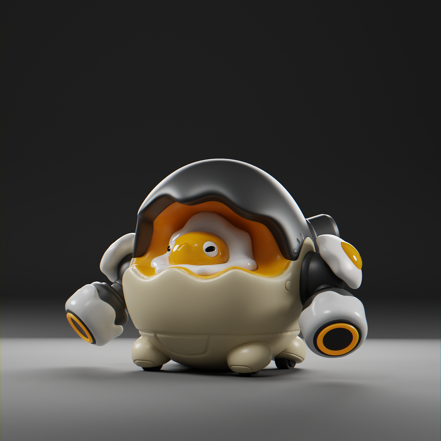 Egg M.E.K Grumpii
