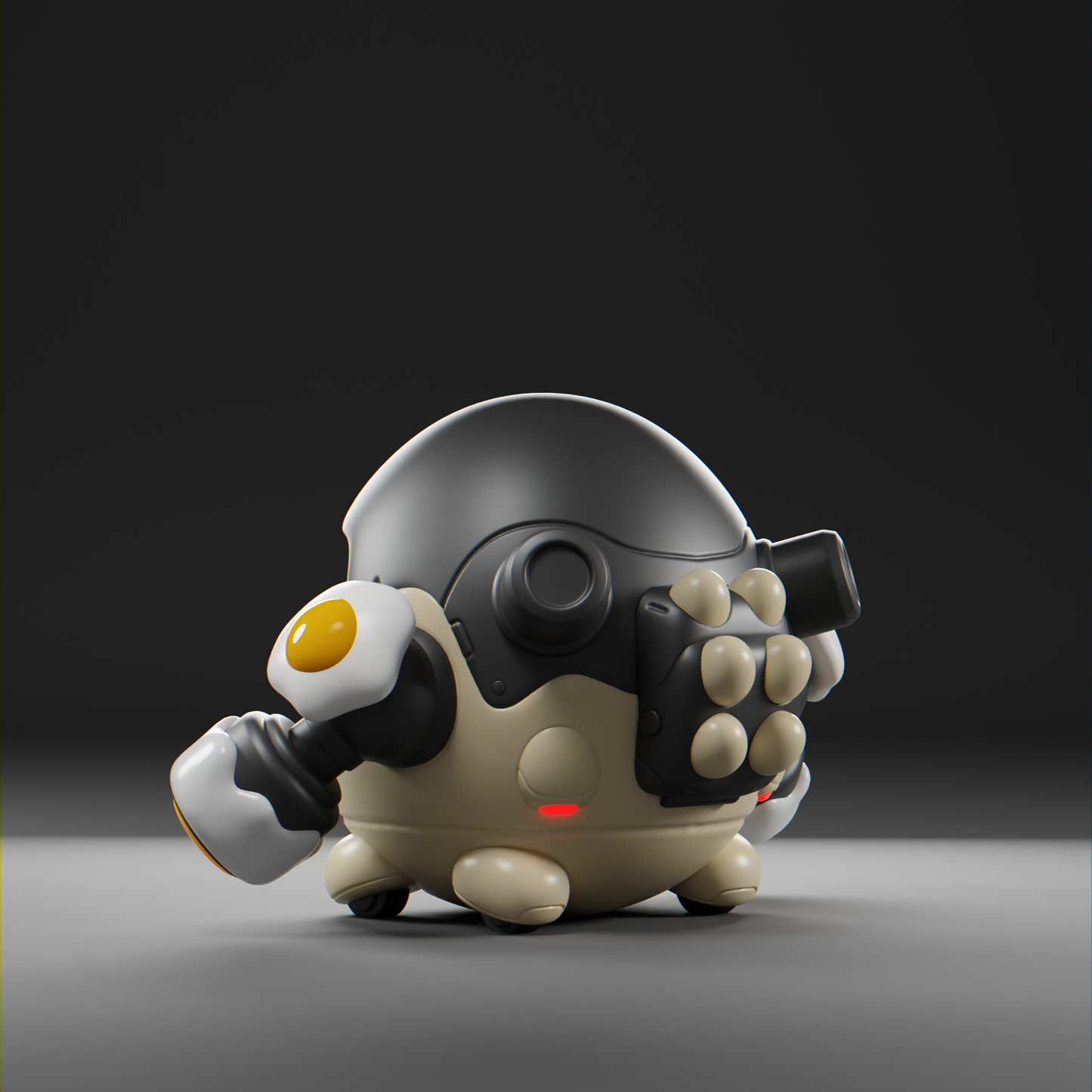 Egg M.E.K Grumpii