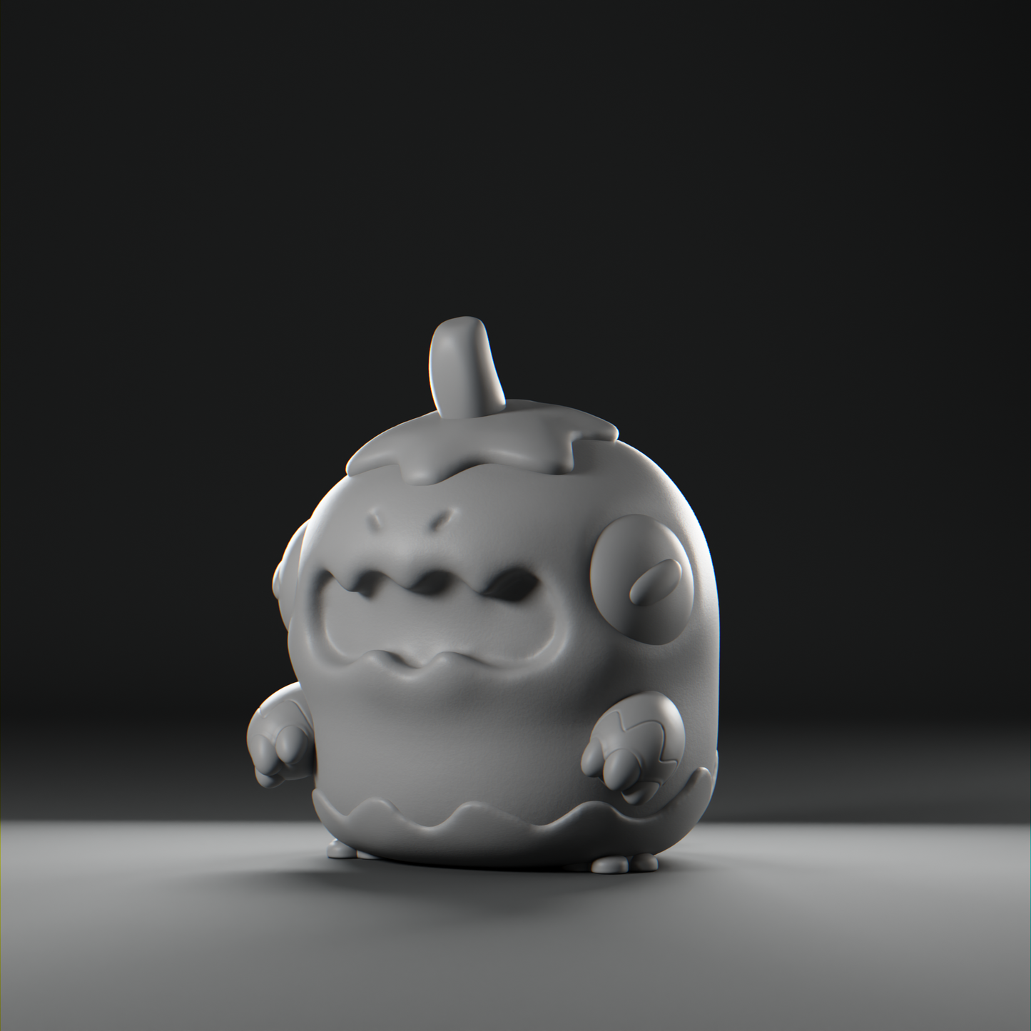 Eggplant Grumpii