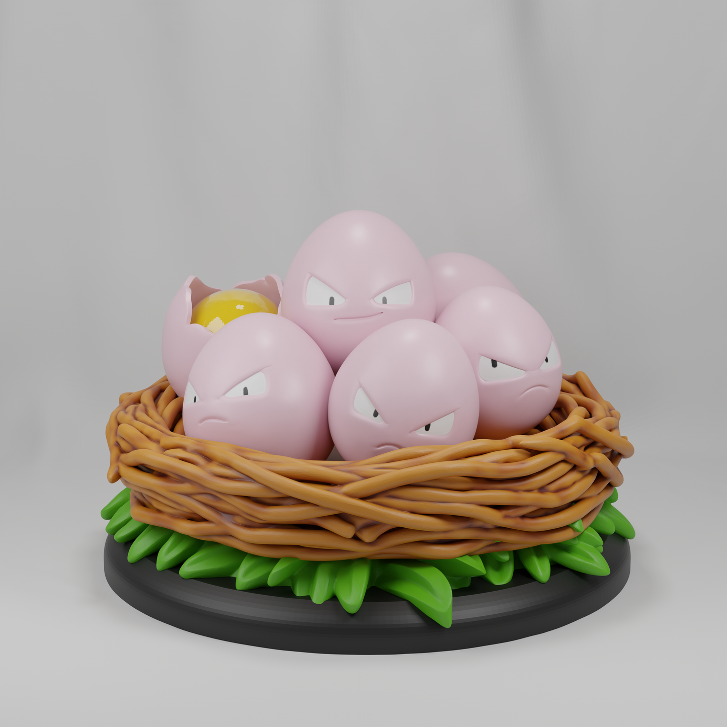 0102 Exeggcute