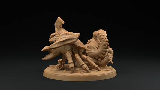 Mittens - Abominación Marina