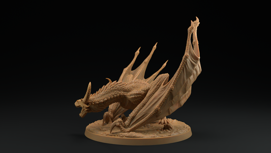 Talonheart - Wyvern sin jinete