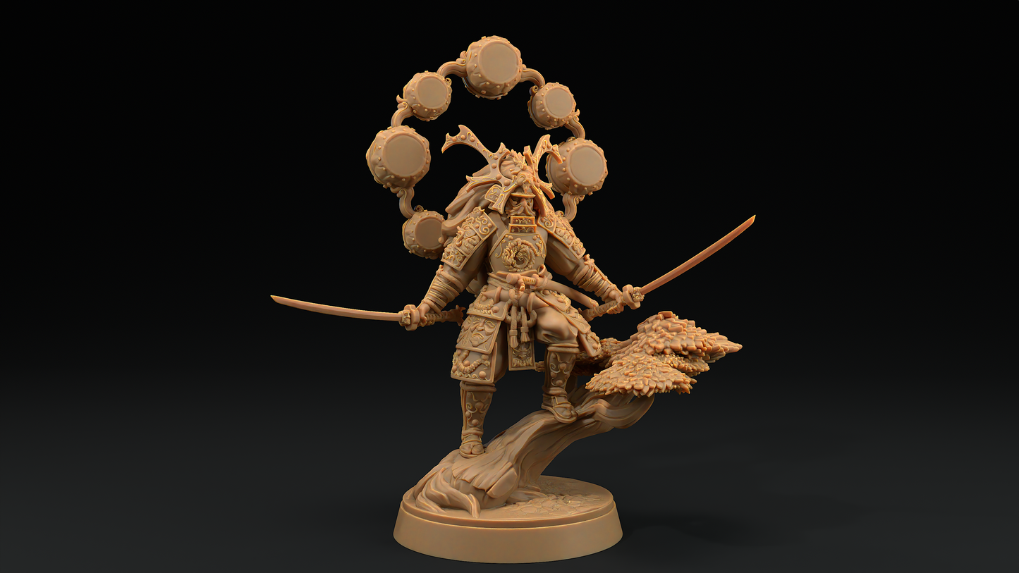 Samurai Celestial