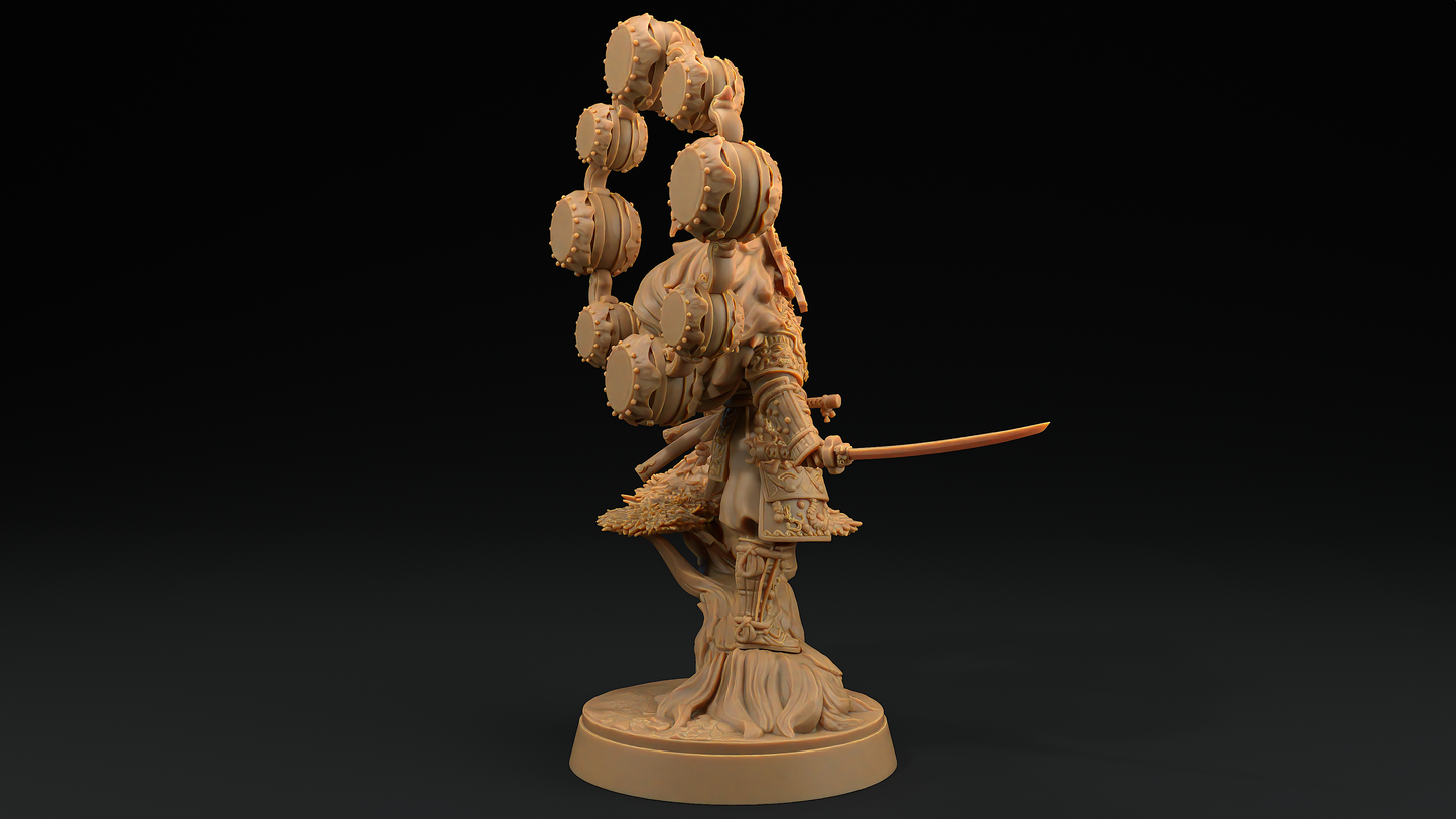 Samurai Celestial